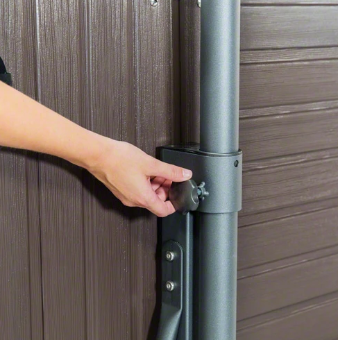 Spa Side Handrail With LED Light Spa Side Handrail With LED Light